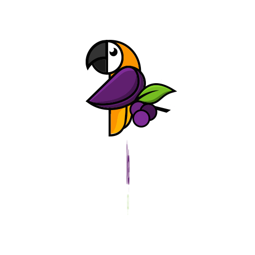 Di Matteo Açaí Sticker