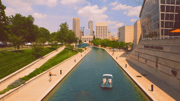 Indiana Indy GIF by IUPUI