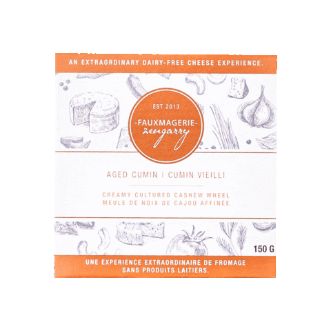 Fauxmagerie Zengarry Sticker