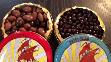 chocolate easter GIF by Petrossian