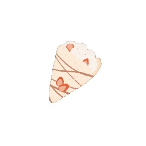 Dessert Sticker