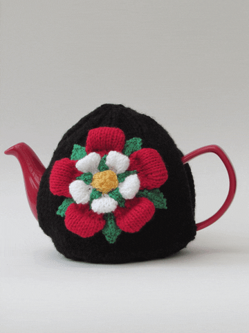 The Tudors Rose GIF by TeaCosyFolk