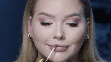 pink makeup GIF by Maybelline