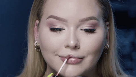 pink makeup GIF by Maybelline