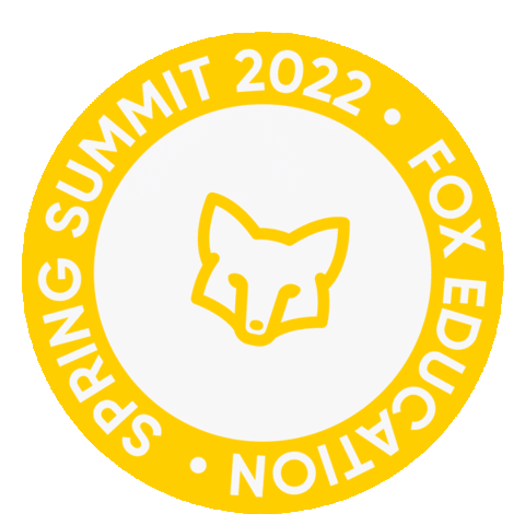 Fox Sticker by FoxEducation