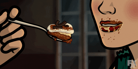 drunk feed me GIF by Archer
