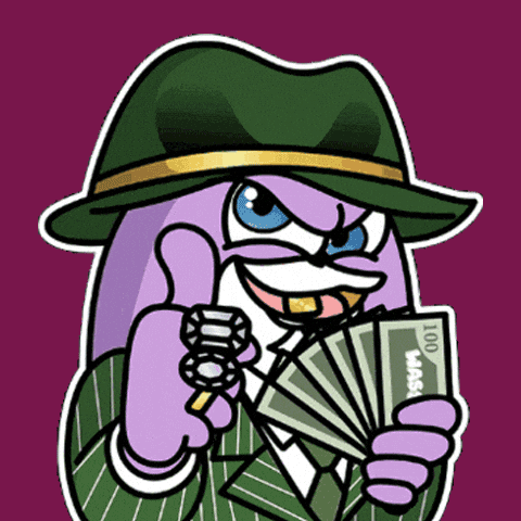 Money Crypto GIF