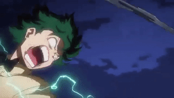 Deku GIF