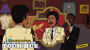 morris day funk music GIF by Cinemax