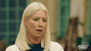 No Way Wow GIF by The Great Pottery Throw Down