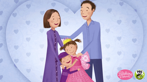 Family Hug GIFs Get The Best GIF On GIPHY