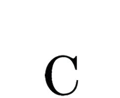 Chantecaille Sticker