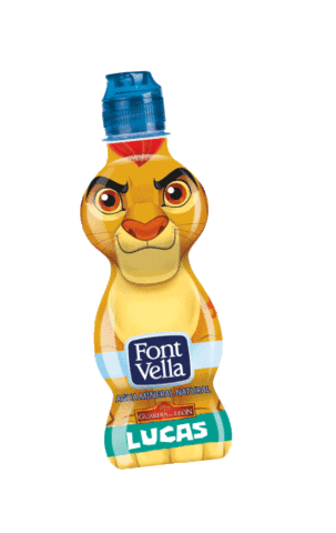 Water Kids Sticker by Font Vella
