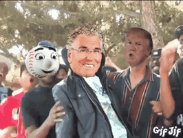 Mike Francesa GIF
