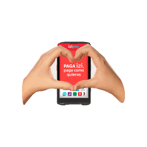 izipay Oficial Sticker