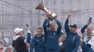 trophy my7h GIF by JuventusFC