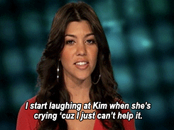Kim Kardashian Crying Gif By RealitytvGIF