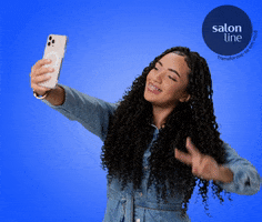 Selfie GIF by Salon Line