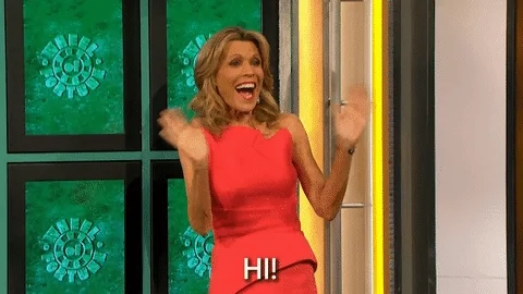 Happy Game Show GIF by ABC Network