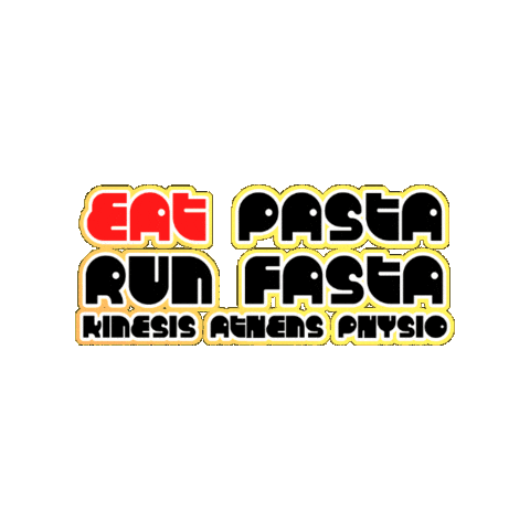 Sticker by Kinesis Athens physio