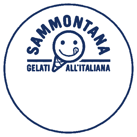 Icecream Gelato Sticker by Sammontana