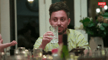 No Way Reaction GIF by Married At First Sight