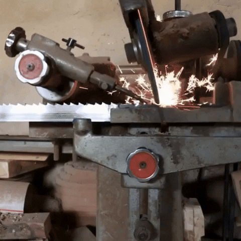 Tools Steel GIF by Oi