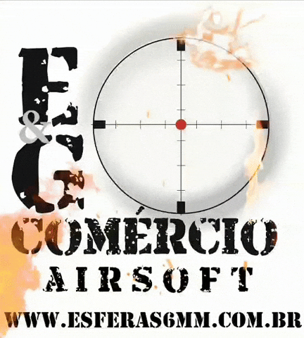 Alvo GIF by E&G Comércio - Airsoft