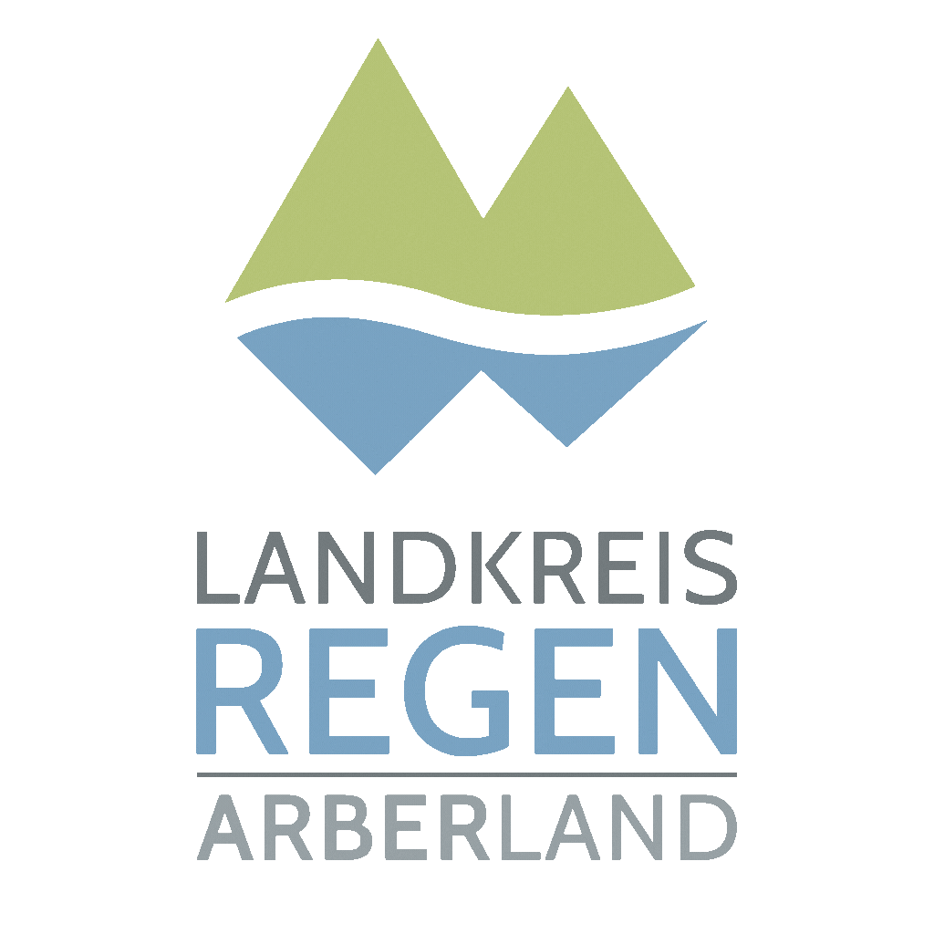 Landkreis Regen Sticker
