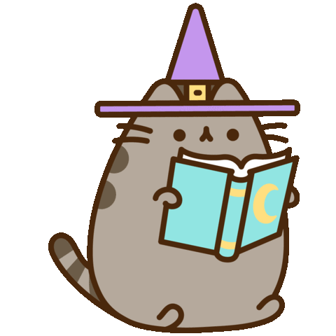 Pusheen halloween 2024