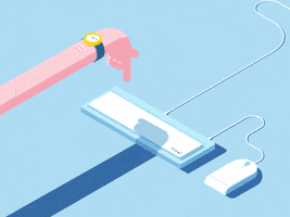 Comments Handinhand GIF