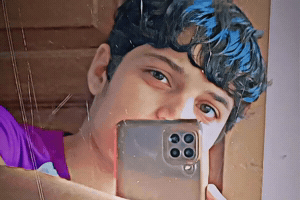 Eyes Look GIF