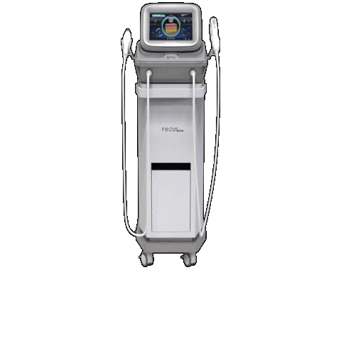 Focus Dual Sticker by Eunsung Global