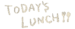 Lunch ごはん Sticker
