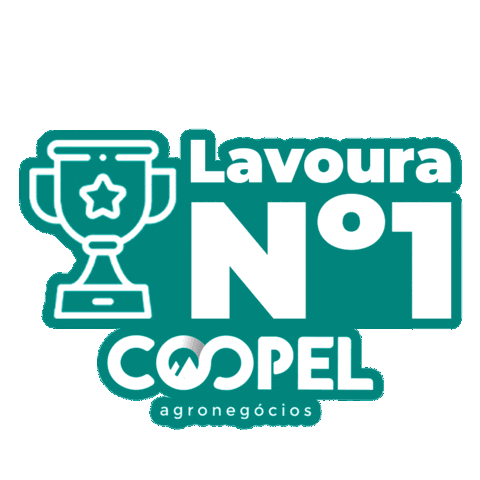 Agro Soja Sticker by Coopel Agronegócios