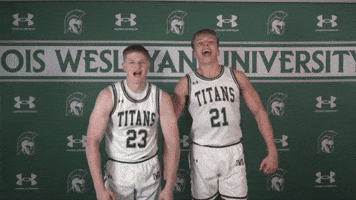 Tgoe GIF by iwusports