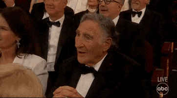 Judd Hirsch Oscars GIF by The Academy Awards