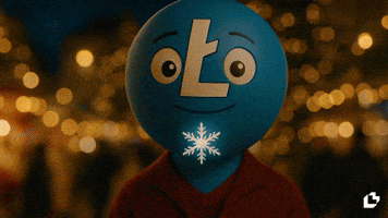 Good Vibes Snow GIF by LitVM