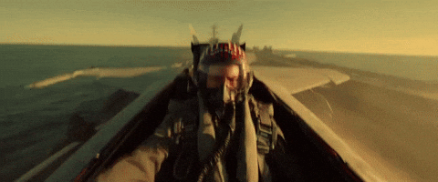 I Aint Worried Top Gun GIF by OneRepublic - Find & Share on GIPHY