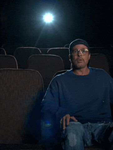 Brad Pitt GIF by Heart of the Beast