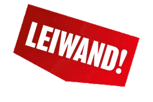 Leiwand Wienerisch Sticker by Kronen Zeitung
