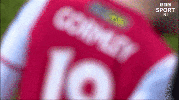 19 GIF by Cliftonville Football Club