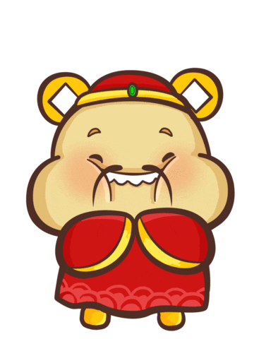 Pig Sticker by goyipipi