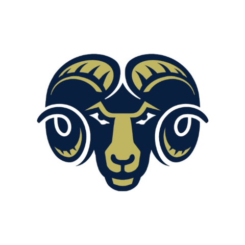 Shepherd University Athletics Sticker