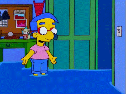 Simpsons Flood GIF - Find & Share on GIPHY