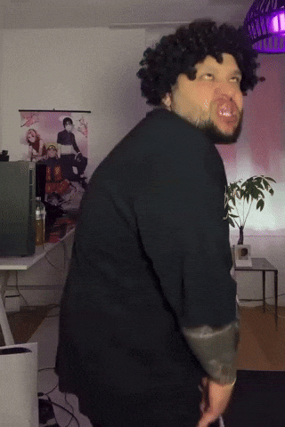 Dance Dancing GIF by Black Roses Playing Cards