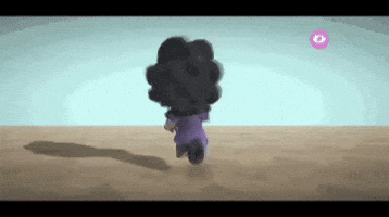 Little Big Planet Running GIF