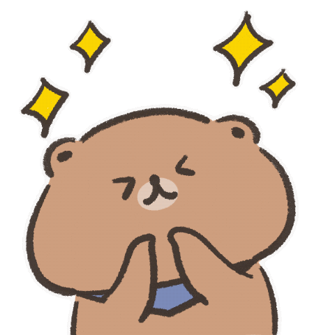 Happy Sticker Sticker