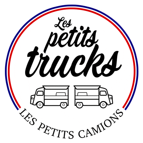 LesPetitsTrucks Sticker
