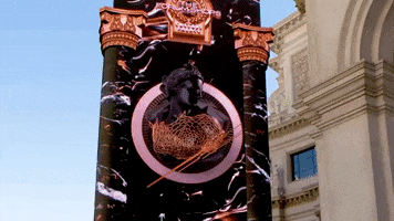 las vegas installation GIF by Moment Factory